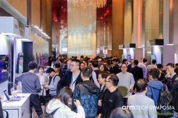 Arm Tech Symposia 年度技術(shù)大會(huì)順利收官，繼續(xù)構(gòu)建面向未來的 AI 計(jì)算平臺(tái)