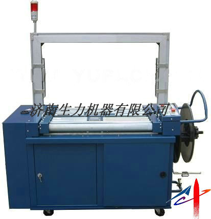 全自動打包機(jī)/捆扎機(jī)DBA200 M高臺無人化型)