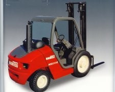 廣州天力: 法國曼尼通MSI 20 G Buggie內(nèi)燃平衡重叉車 