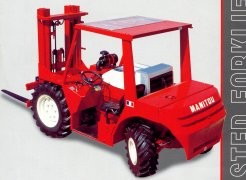 廣州天力: 法國(guó)曼尼通MC 20 HP Buggie內(nèi)燃平衡重叉車(chē) 