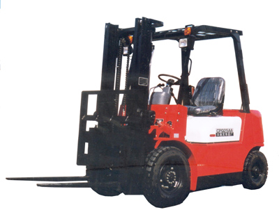 廣州天力:大連機(jī)械傳動(dòng)柴油叉車(chē) CPCD25 