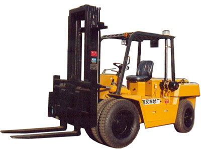 廣州天力:大連石材叉車(chē) CPCD60A 