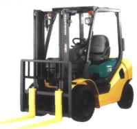 廣州天力: 小松柴油平衡重叉車(chē) FD40W-7 