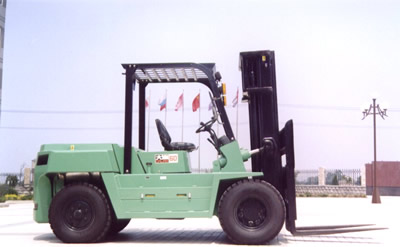 廣州天力:大連柴油液力傳動(dòng)叉車(chē) CPCD60A 