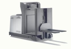 美國(guó)科朗(CROWN)LP 3020站駕式電動(dòng)托盤搬運(yùn)叉車