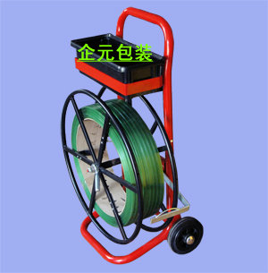 PP，PET，打包帶帶盤車