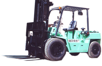 7噸柴油液力傳動(dòng)叉車(chē) CPCD70C 