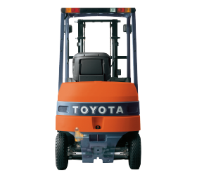 豐田 叉車(chē) 電瓶四輪叉車(chē) 7FBJ35 