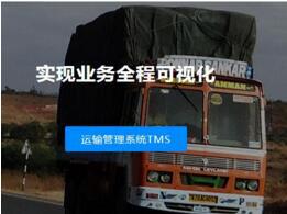 運輸管理系統(tǒng)（TMS）-唯智信息技術(shù)（上海）有限公司