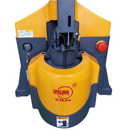 西林電動搬運(yùn)車 節(jié)能環(huán)保1.5噸全電動托盤搬運(yùn)車CBD15W—E