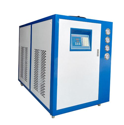 PVC板生產(chǎn)線專用冷水機 超能PVC板材擠出機生產(chǎn)專用冷水機
