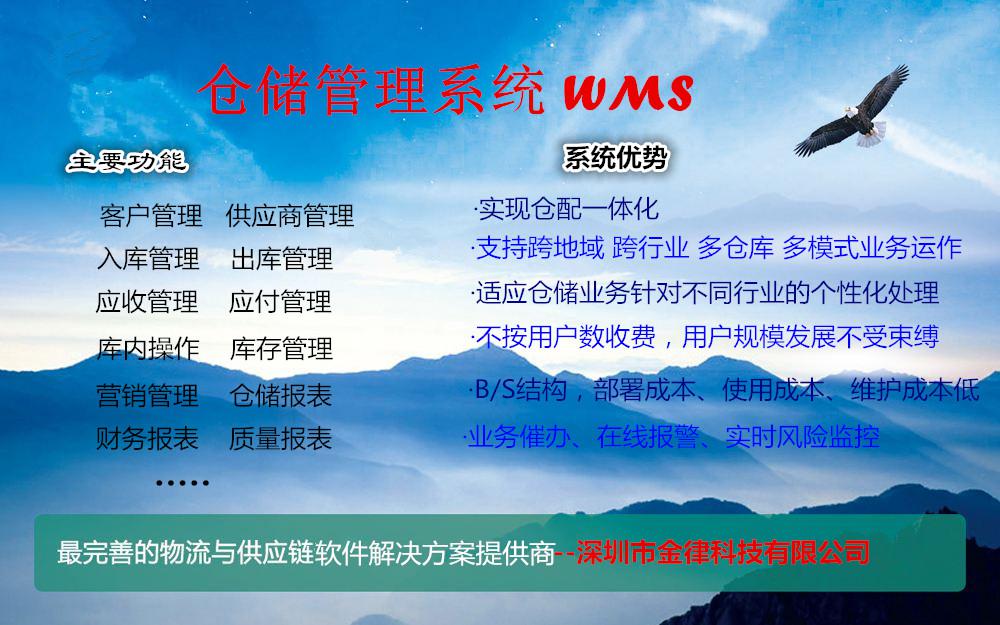 倉儲(chǔ)管理軟件