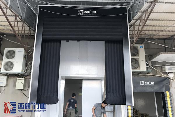 牡丹江門(mén)封高織密度海綿密封效果好