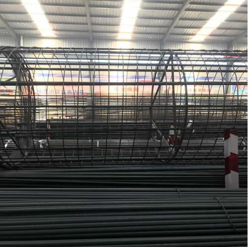 呂店鄉(xiāng)混凝土灌注樁基螺旋式聲測(cè)管57x1.3價(jià)格
