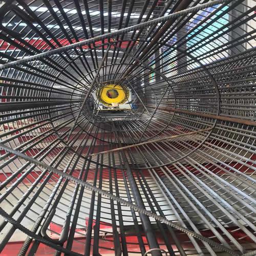 馬鋪鎮混凝土灌注樁基鉗壓式聲測管57x1.8米重