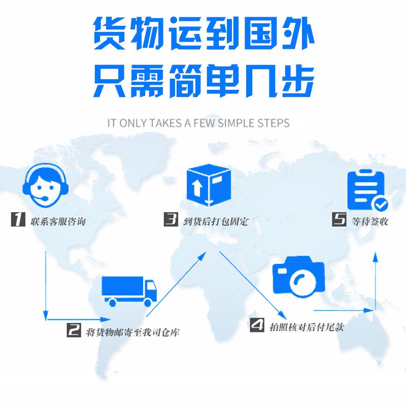 惠靈頓身房健身器械國內(nèi)運大件新西蘭原來這么簡單的流程